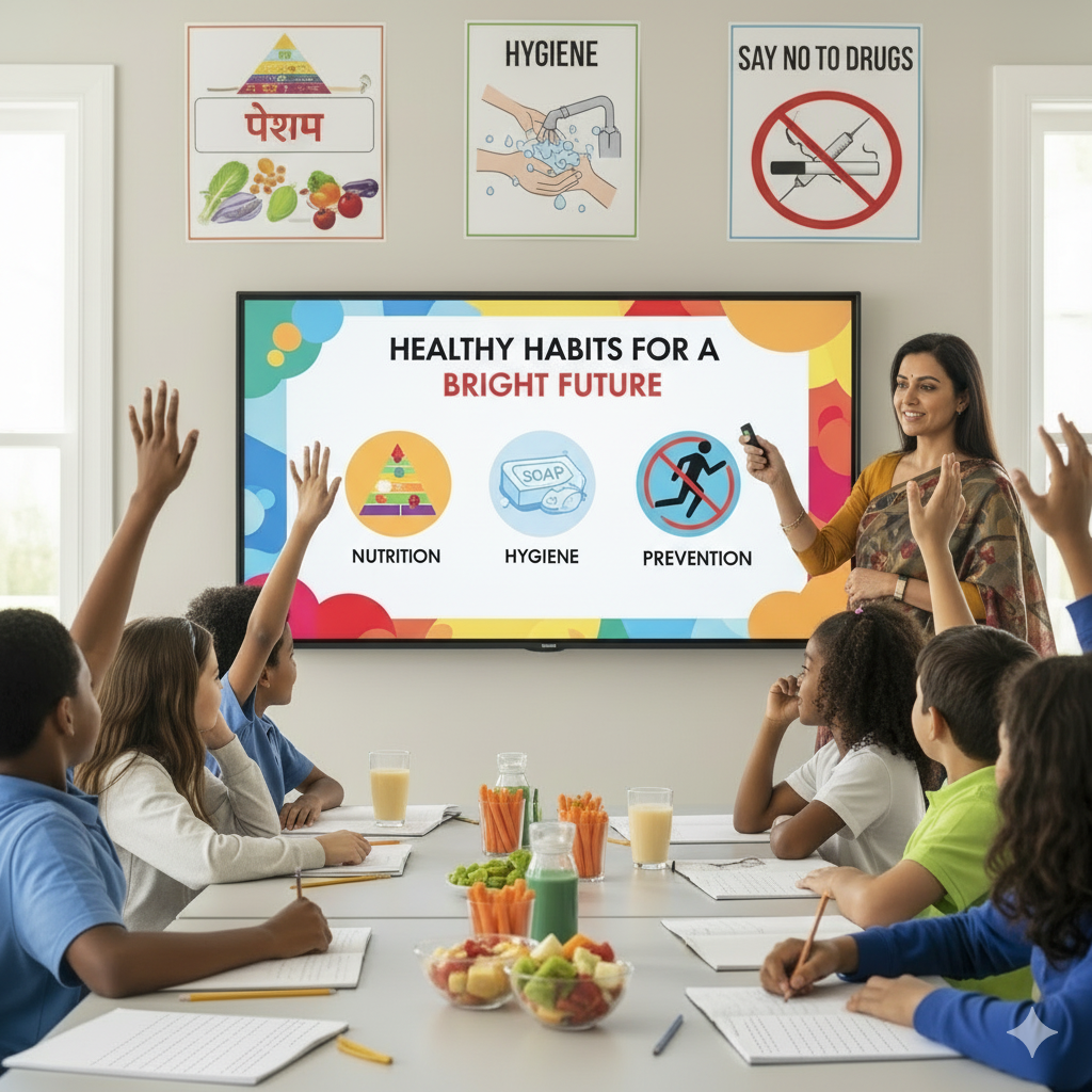 Health & Hygiene Awareness Campaign