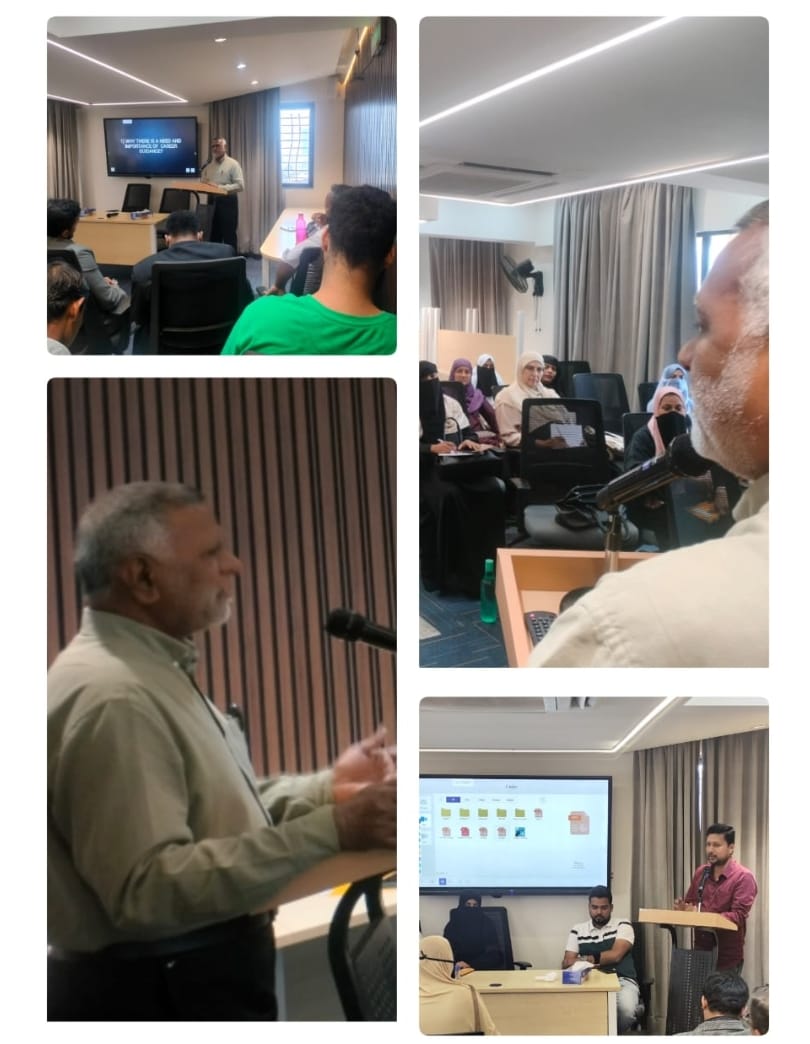 Career Guidance Workshop – Level I for Teachers and Professionals