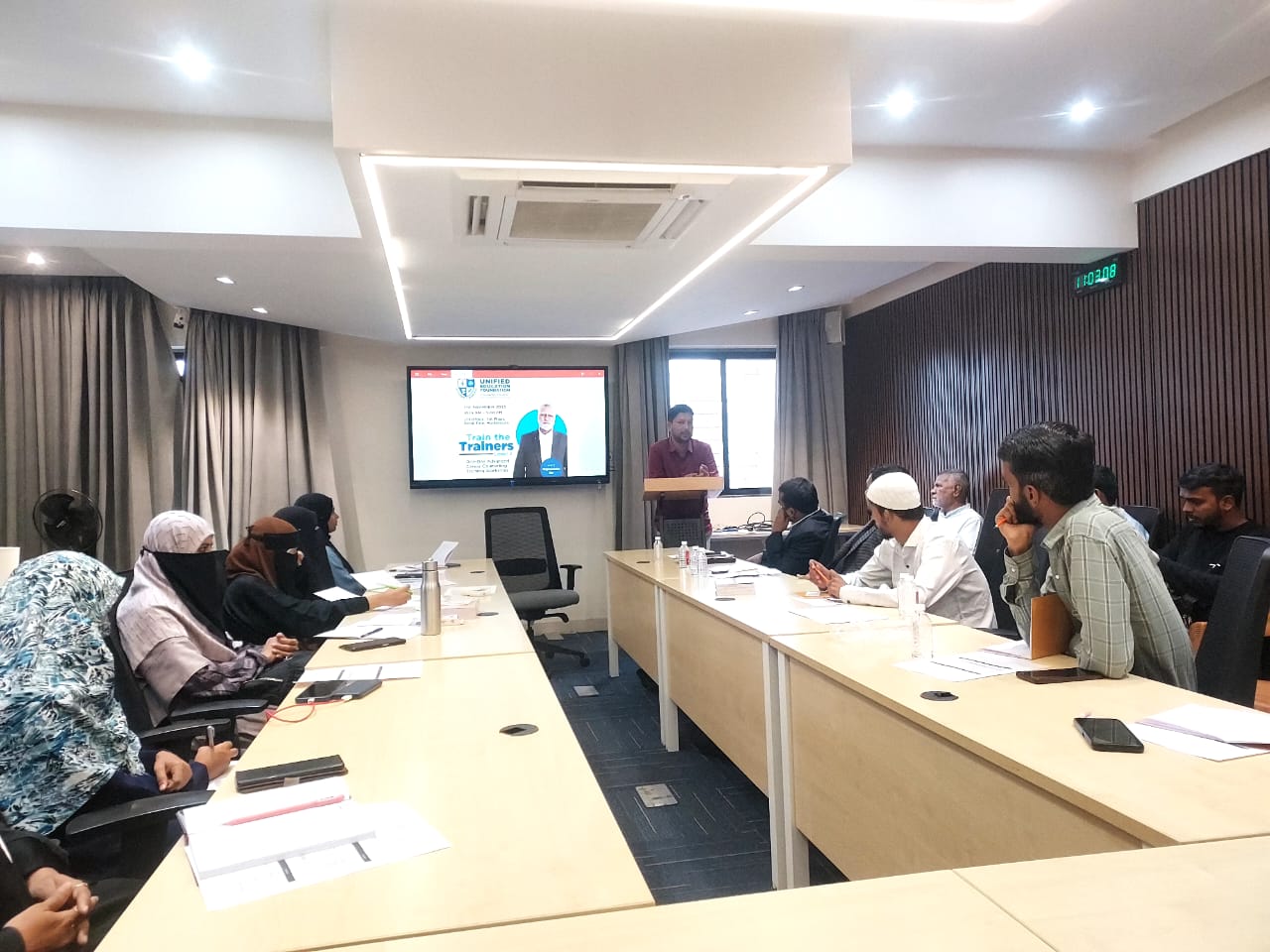 Career Guidance Workshop – Level II for Teachers and Professionals