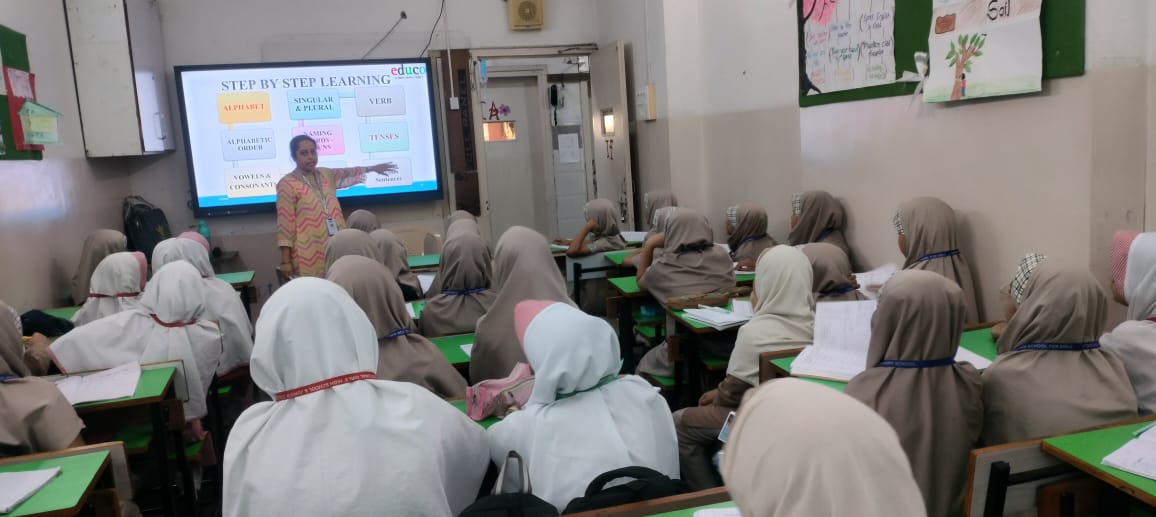 Scholarship Exam Workshop 2026 for 4th,5th & 7th 8th Grade Students