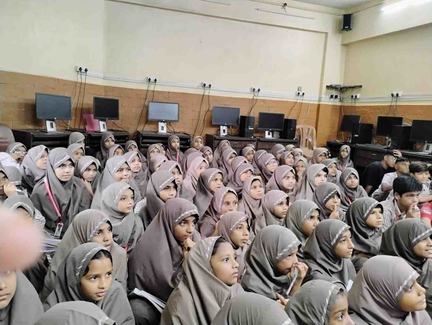 Health & Nutrition Awareness Talks in Schools