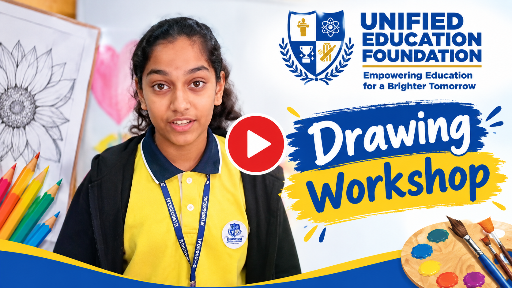 Students Feed Back on Drawing Workshop